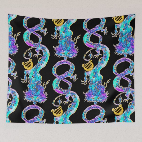 Item preview, The Dragon's Melancholy designed and sold by Hyper-Heart.