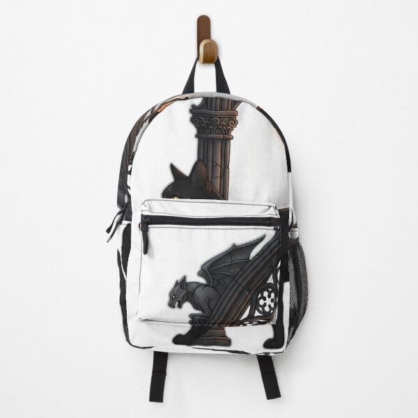 Item preview, Black Cat Lantern Key Arch designed and sold by IllumeInk.