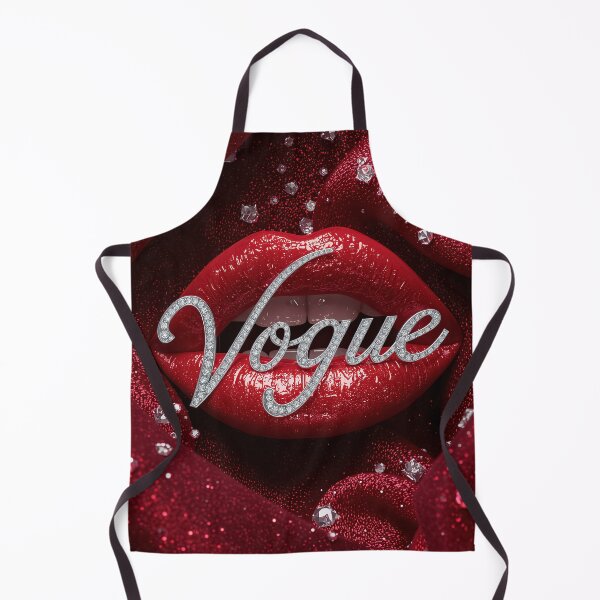 Item preview, vogue beautiful red lips designed and sold by TanyaLovus.