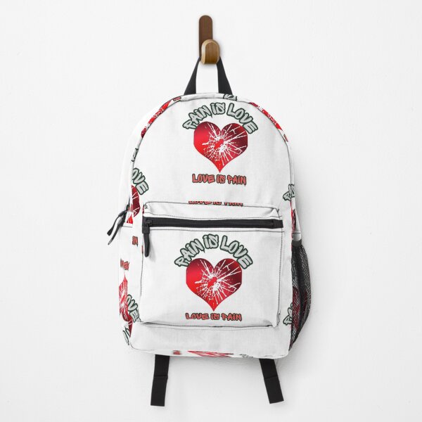 Item preview, Pain Is Love Love Is Pain designed and sold by SolSel ⭐⭐⭐⭐⭐.