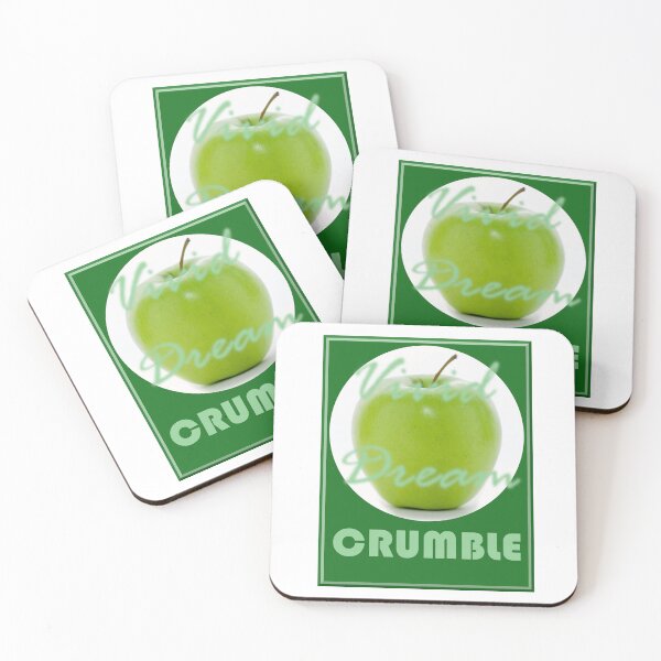 Item preview, Crumble by Vivid Dream designed and sold by Vivid Dream Concepts.