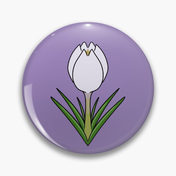 Item preview, Crocus designed and sold by HugSomeNettles.