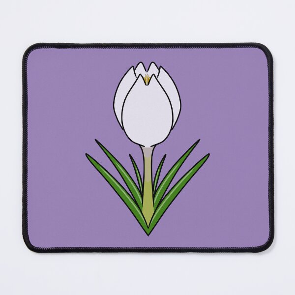 Item preview, Crocus designed and sold by HugSomeNettles.