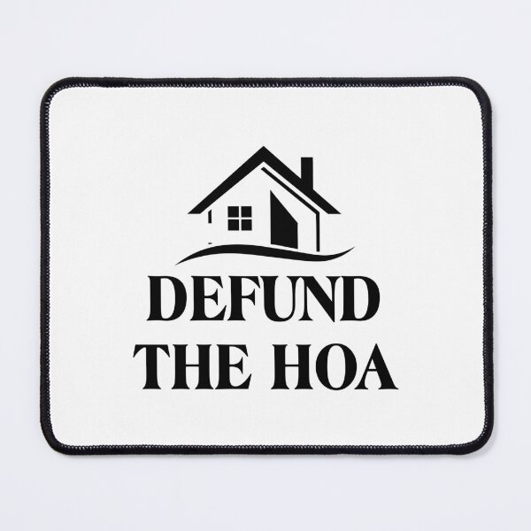 Item preview, Defund the HOA designed and sold by fandemonium.