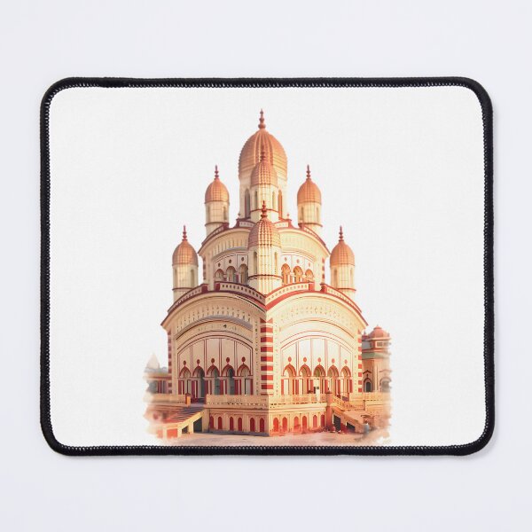 Item preview, Dakshineswar Kali Temple designed and sold by Sunny806.
