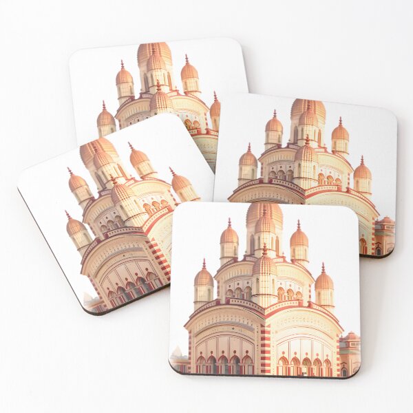 Item preview, Dakshineswar Kali Temple designed and sold by Sunny806.