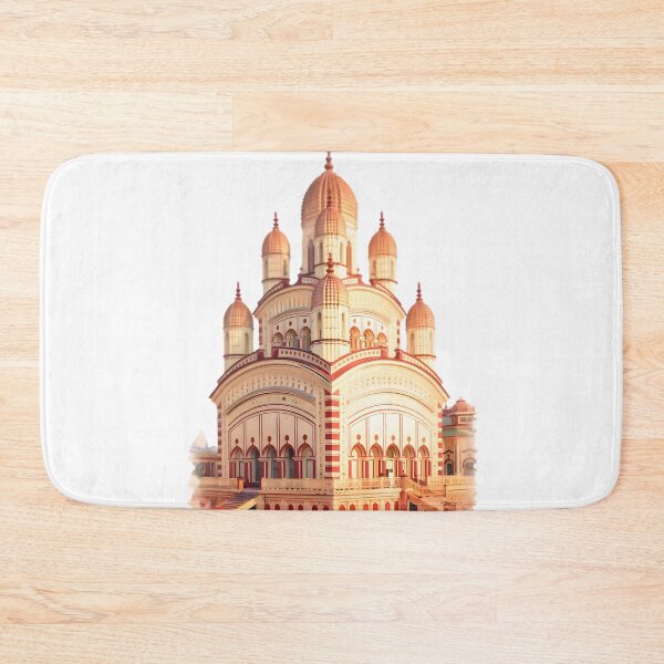Item preview, Dakshineswar Kali Temple designed and sold by Sunny806.