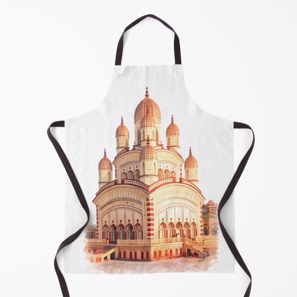 Item preview, Dakshineswar Kali Temple designed and sold by Sunny806.