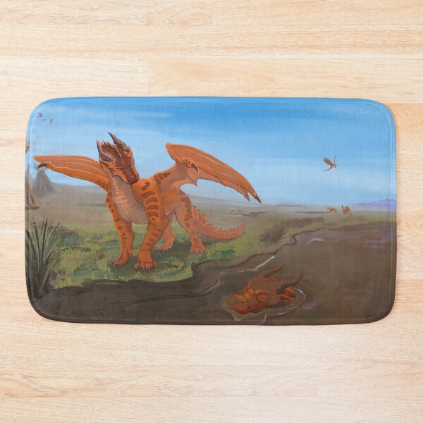 Item preview, MudWings at Home designed and sold by Karakhanzi.