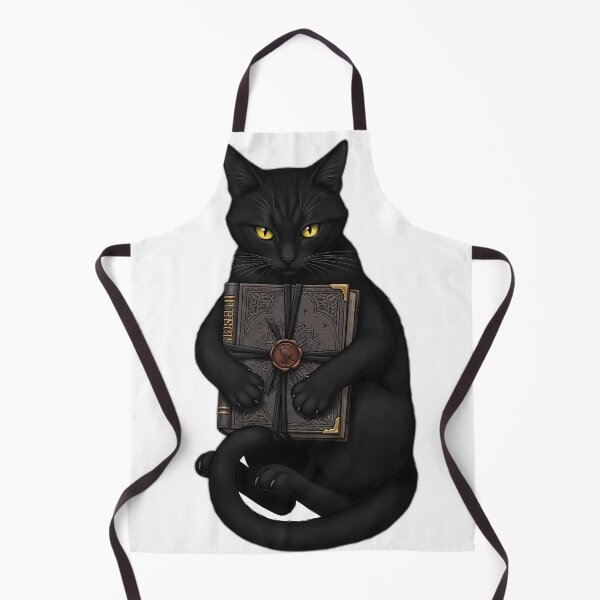 Item preview, Black Cat Wax Seal Journal designed and sold by IllumeInk.