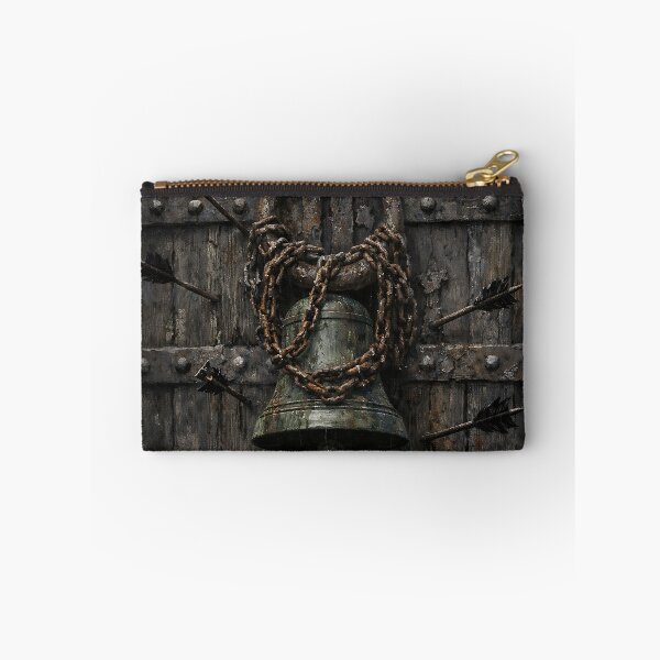 Item preview, Offering at the Iron Gate - Dark Fantasy Art designed and sold by bapupa.