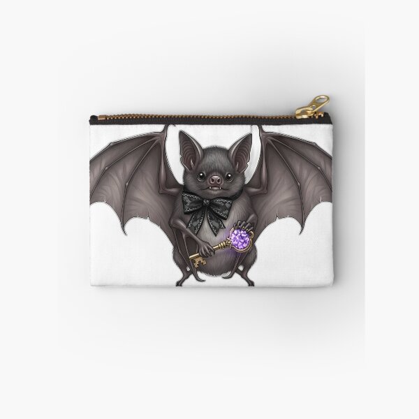 Item preview, Lace Bow Bat Key designed and sold by IllumeInk.