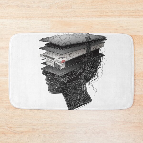 Item preview,  Mind Layers  designed and sold by catcurio.