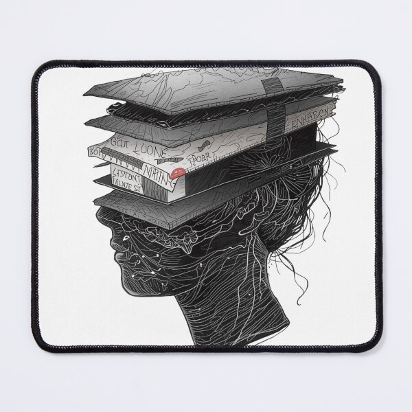 Item preview,  Mind Layers  designed and sold by catcurio.