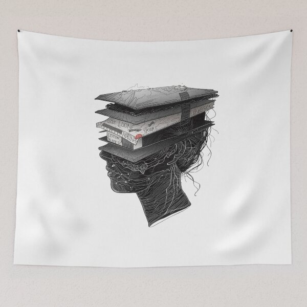 Item preview,  Mind Layers  designed and sold by catcurio.
