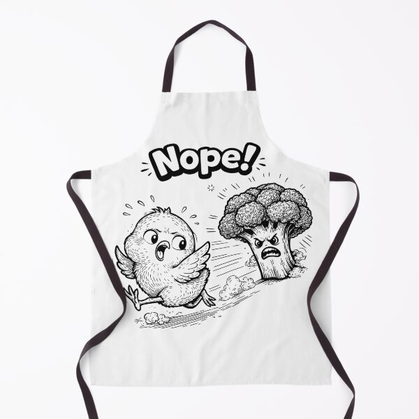 Item preview, Chicken and Broccoli designed and sold by TasiaZenzura.