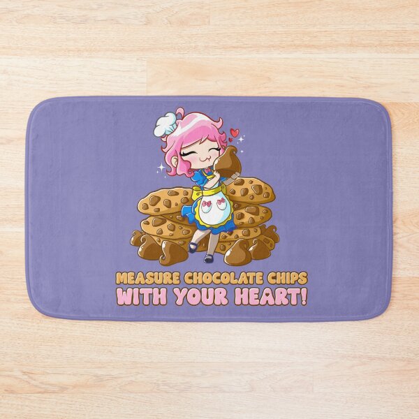 Item preview, Measure Chocolate Chips With Your Heart designed and sold by YammyYummy.