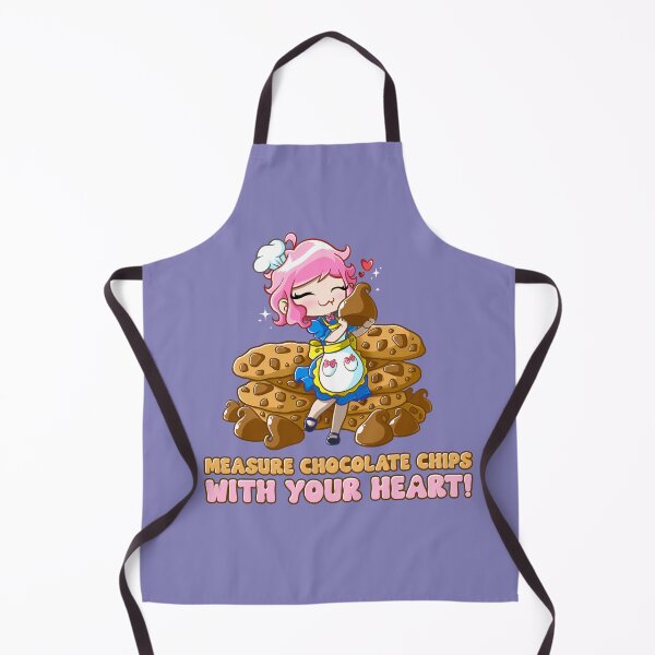 Item preview, Measure Chocolate Chips With Your Heart designed and sold by YammyYummy.
