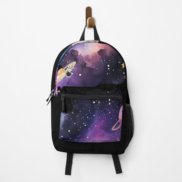 Item preview, Space Life - Aesthetic Watercolor Galaxy Design designed and sold by StyleNext.