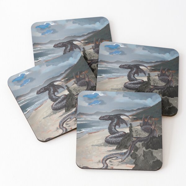 Item preview, Albany Western Australia | Sandpatch and Dragon designed and sold by Karakhanzi.