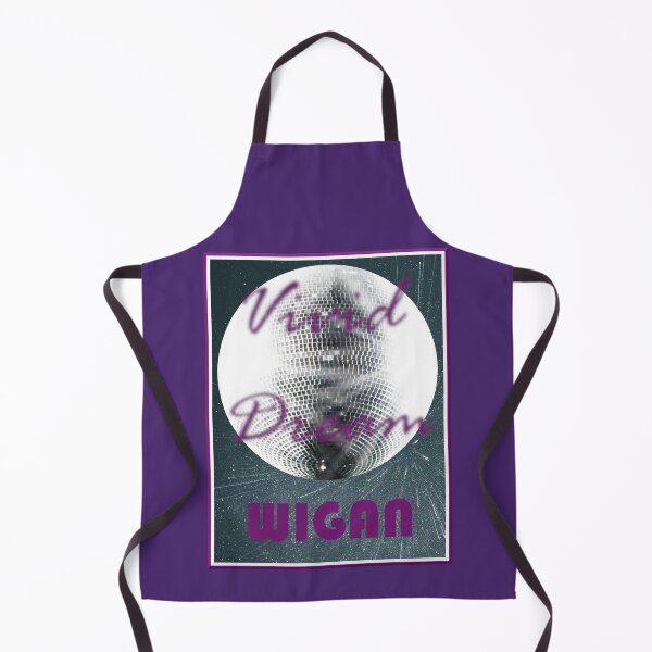 Item preview, Wigan by Vivid Dream designed and sold by Vivid Dream Concepts.