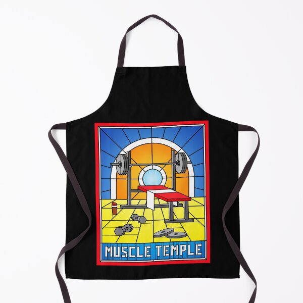 Item preview, Gym Stained Glass Design designed and sold by Slam-Dunkan.
