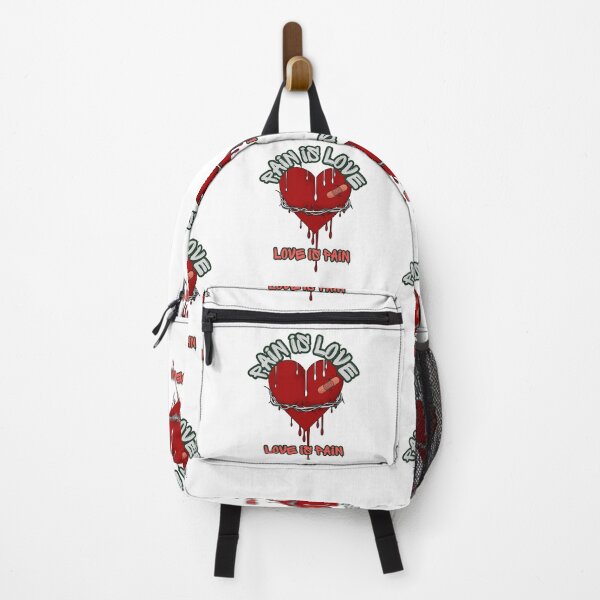 Item preview, Pain Is Love Love Is Pain | Wired Heart designed and sold by SolSel ⭐⭐⭐⭐⭐.