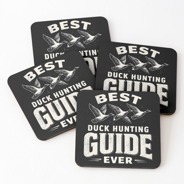 Item preview, Best Duck Hunting Guide Ever Shirt, Funny Hunting Tee, Duck Hunter Gift, Waterfowl Hunting Shirt, Outdoorsman Gift Idea designed and sold by THREE LITTLE BEANS.