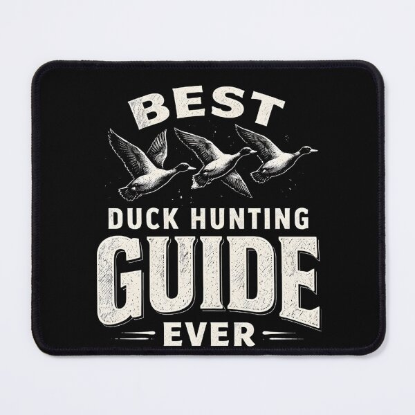 Item preview, Best Duck Hunting Guide Ever Shirt, Funny Hunting Tee, Duck Hunter Gift, Waterfowl Hunting Shirt, Outdoorsman Gift Idea designed and sold by THREE LITTLE BEANS.