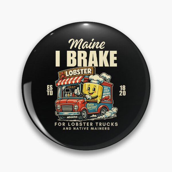 Item preview, Maine lobster trucks  designed and sold by Peerless-Prime.