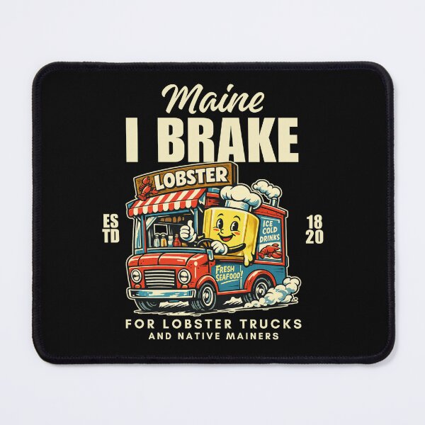 Item preview, Maine lobster trucks designed and sold by Peerless-Prime.