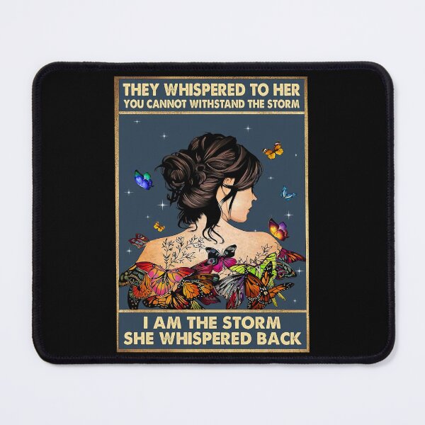 Item preview, I am the storm designed and sold by wednort.
