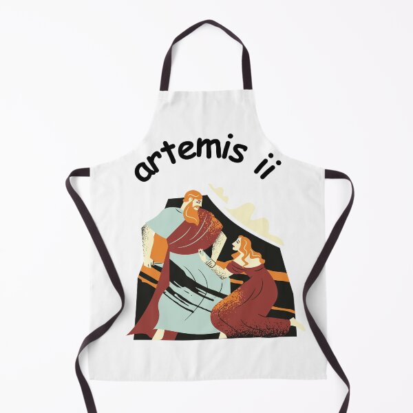 Item preview, Artemis II Space Mission – Moon Journey NASA Astronaut Graphic Design designed and sold by treandsart.