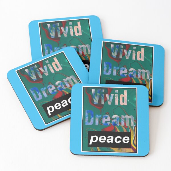 Item preview, Peace by Vivid Dream designed and sold by Vivid Dream Concepts.