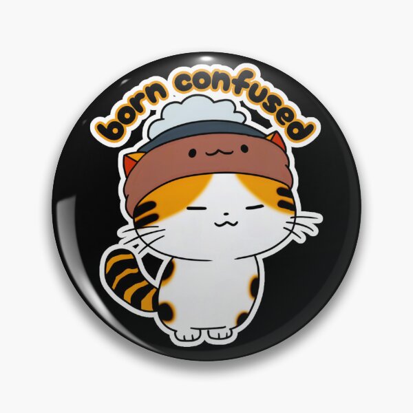 Item preview, Zelphi Quarnel - born confused designed and sold by Newdlebobs.