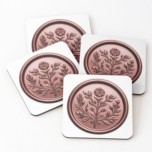 Item preview, Brown wax designed and sold by di-Vera-Rosati.