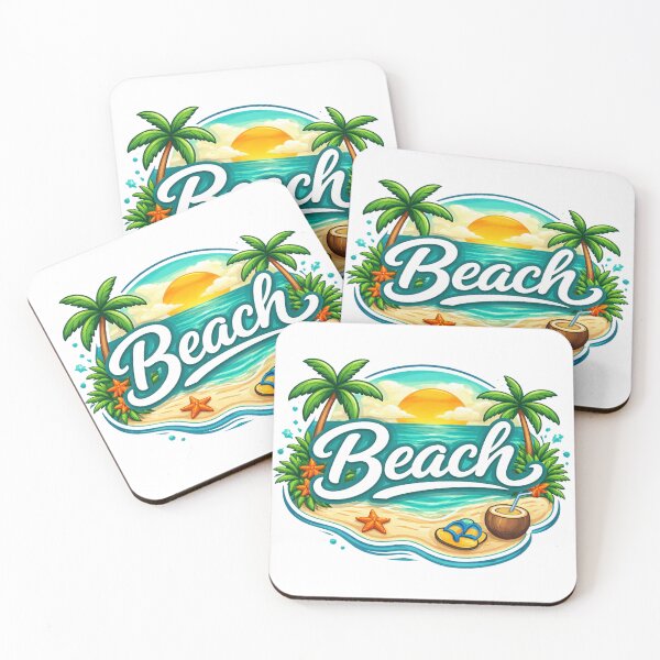 Item preview, Beach designed and sold by jcminnovate.