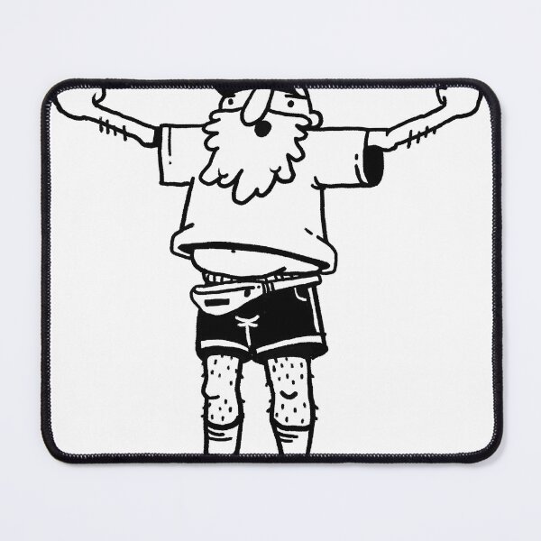 Item preview, Papi fluck designed and sold by Big-Baka-Shop.