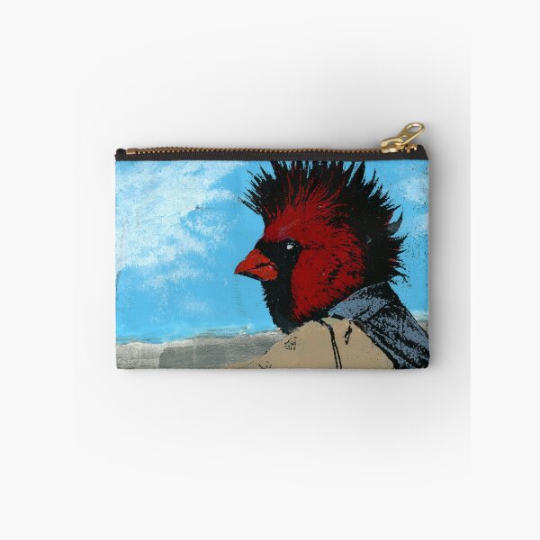 Item preview, Punk Cardinal designed and sold by ElvisSantanaArt.