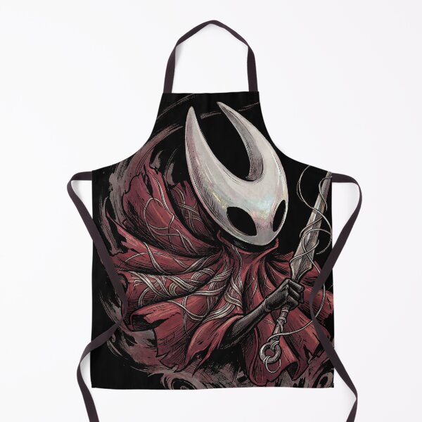 Item preview, Hornet Silksong Needle Thread Hunter Portrait designed and sold by Senpaiwaves.