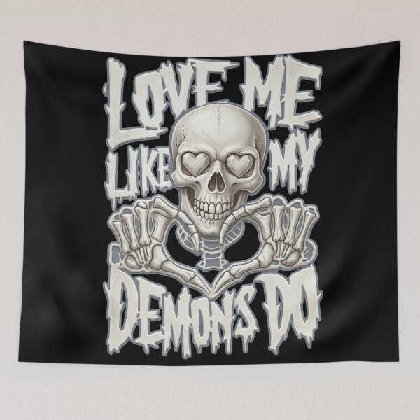 Item preview, Skeletal Devotion designed and sold by MOFAPPAREL.