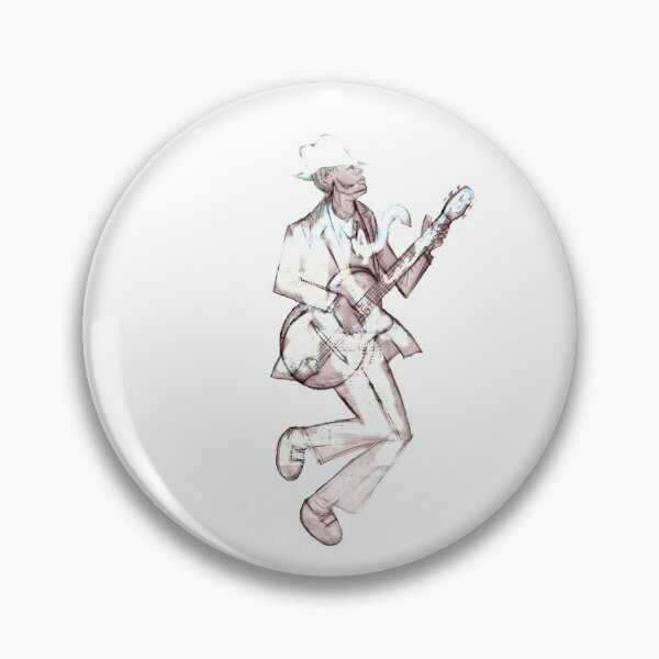 Item preview, Guitarist designed and sold by Henri Armagnat.