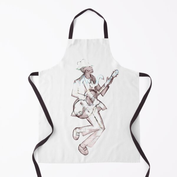 Item preview, Guitarist designed and sold by Henri Armagnat.