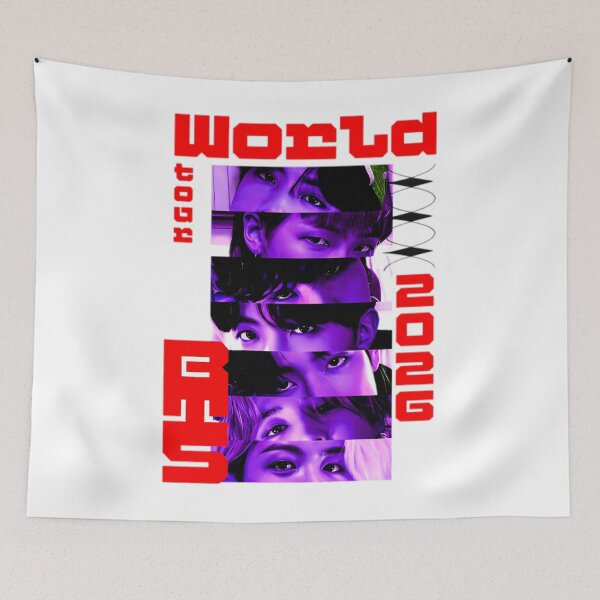 Artikelvorschau, Arirang Welttournee 2026, Arirang World Tour, Arirang 2026 Tour, Arirang Swim Track, Keep Swimming Arirang, HOOLIGAN, ARMY Fan entworfen und verkauft von DosihakDesigns.