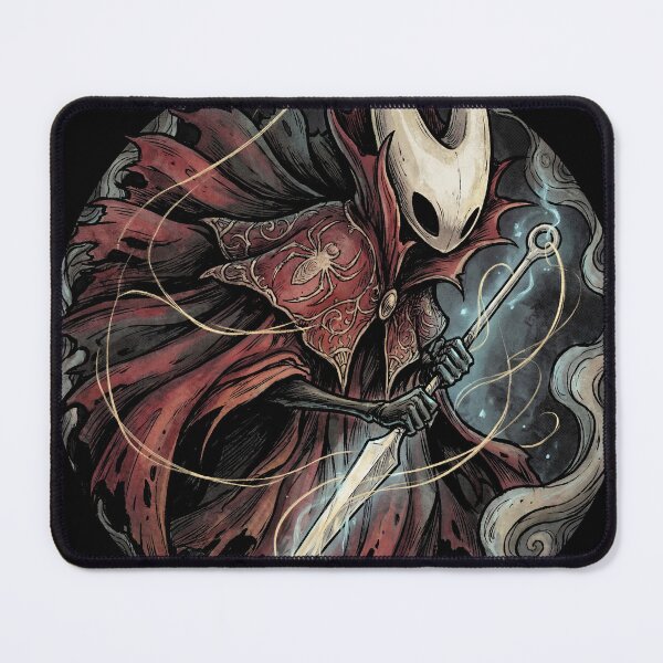 Item preview, Hornet Silksong Red Cape Acrobatic Combat Icon designed and sold by Senpaiwaves.