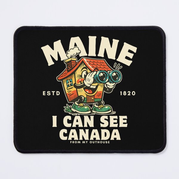Item preview, Maine Canada designed and sold by Peerless-Prime.