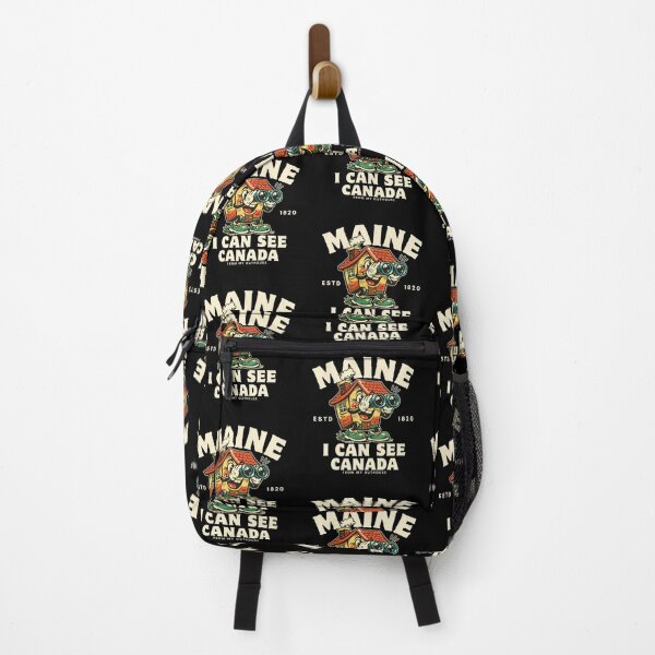 Item preview, Maine Canada designed and sold by Peerless-Prime.