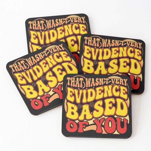 Item preview, That Wasn't Very Evidence Based of You Shirt, Funny Nursing Shirt, Gift For Nurse, Nurse Appreciation, Nurse Educator designed and sold by THREE LITTLE BEANS.