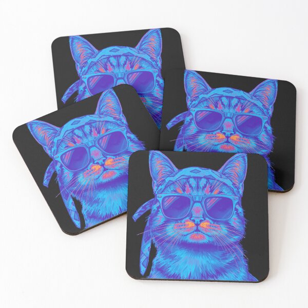 Item preview, Cool Cat designed and sold by Musicdrip.