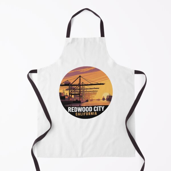 Item preview, Redwood City California: Harbor Sunset  designed and sold by CircinusStore.
